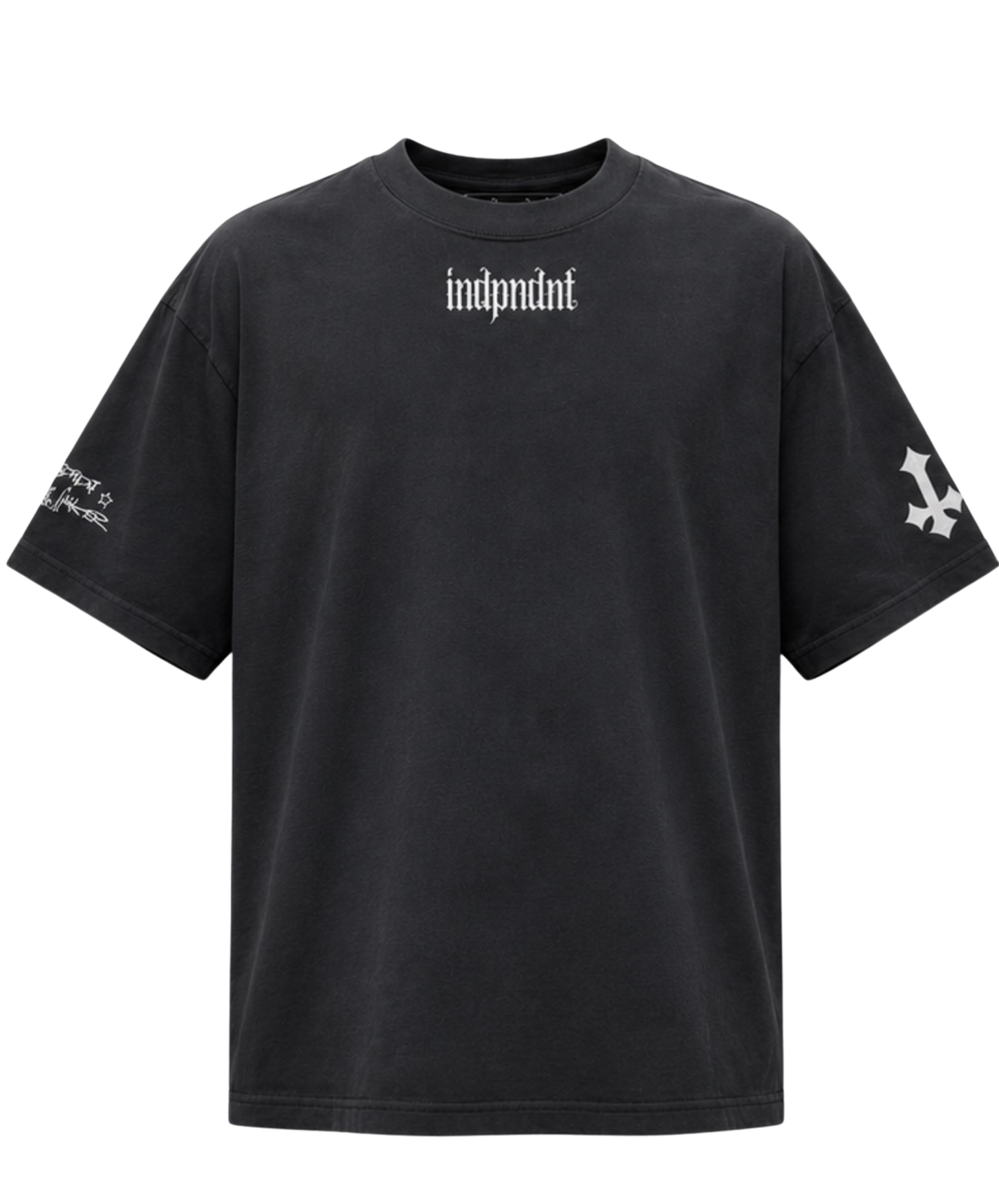 Oversized faded t-shirt