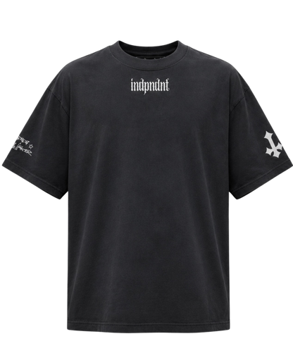 Oversized faded t-shirt